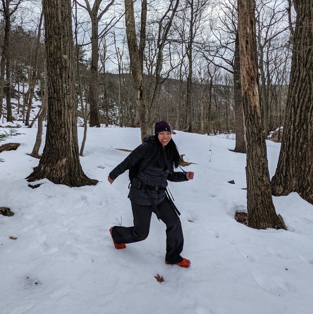 Meet your Posher, Van